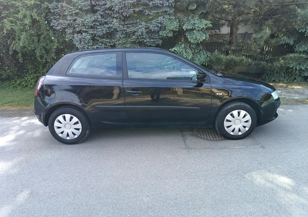 Fiat Stilo cena 6999 przebieg: 122000, rok produkcji 2006 z Prabuty małe 37